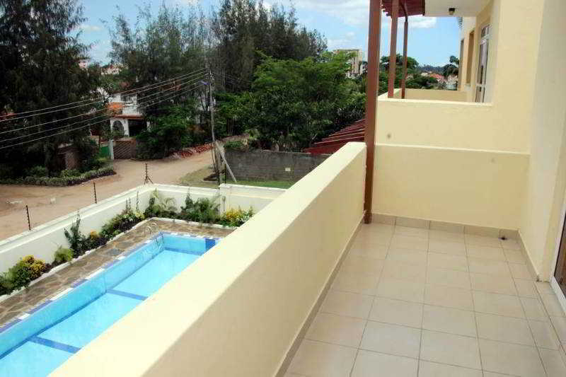 מומבסה Halgan Villas Palace מראה חיצוני תמונה