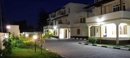 מומבסה Halgan Villas Palace מראה חיצוני תמונה
