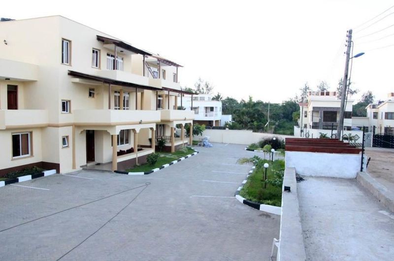 מומבסה Halgan Villas Palace מראה חיצוני תמונה