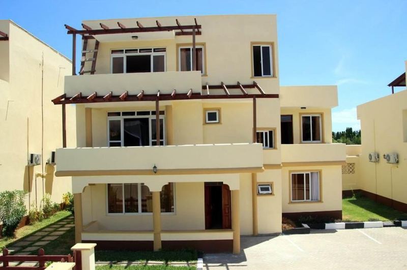 מומבסה Halgan Villas Palace מראה חיצוני תמונה